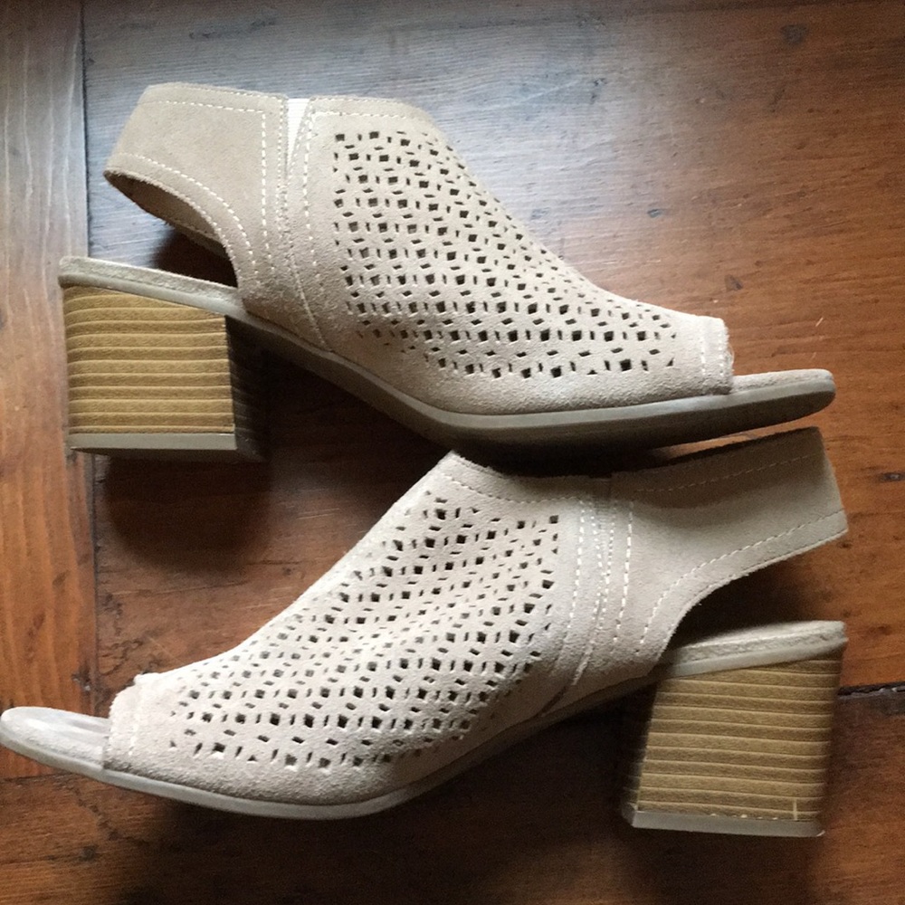 Sonoma 2-inch heels